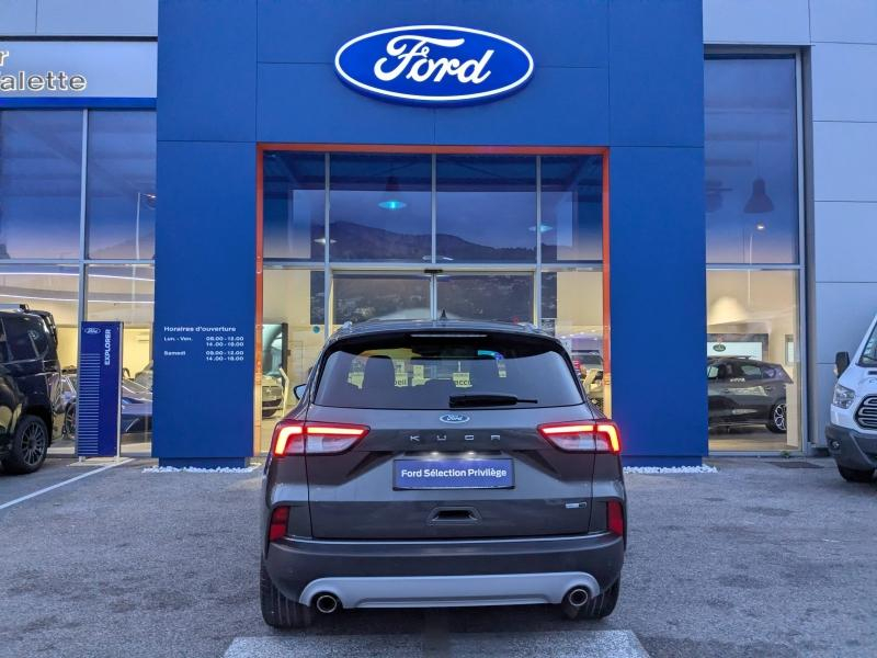 FORD Kuga d’occasion à vendre à LA VALETTE chez VAGNEUR (Photo 8)