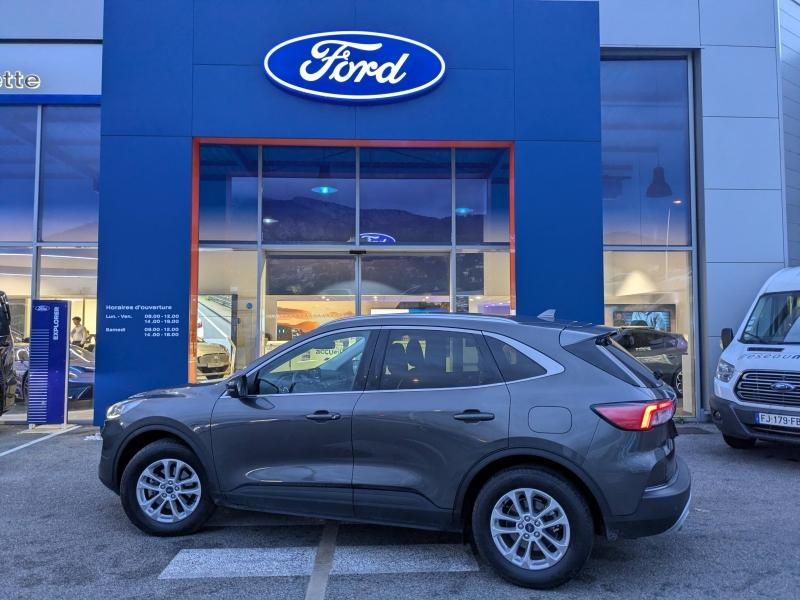 FORD Kuga d’occasion à vendre à LA VALETTE chez VAGNEUR (Photo 9)