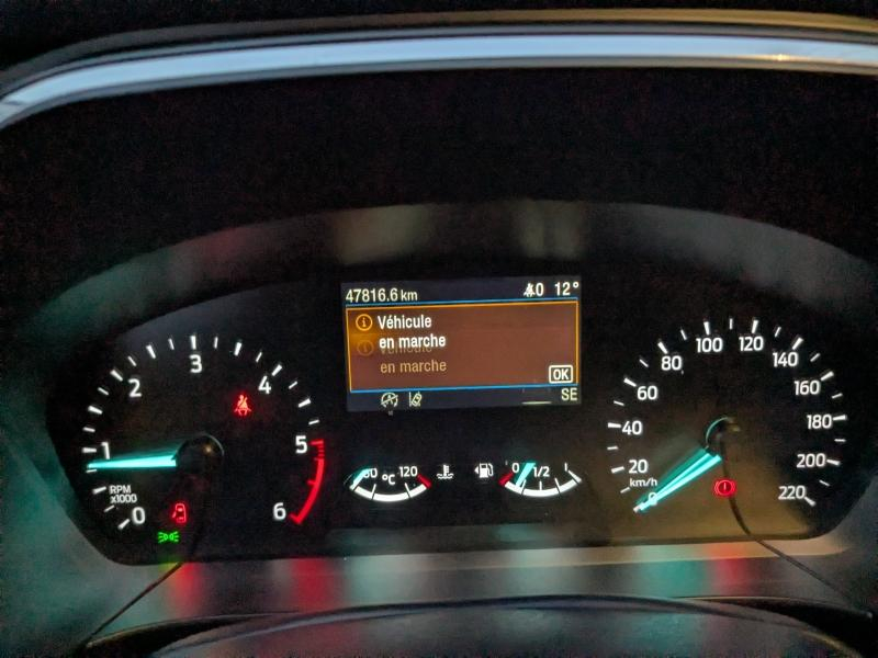 FORD Kuga d’occasion à vendre à LA VALETTE chez VAGNEUR (Photo 13)