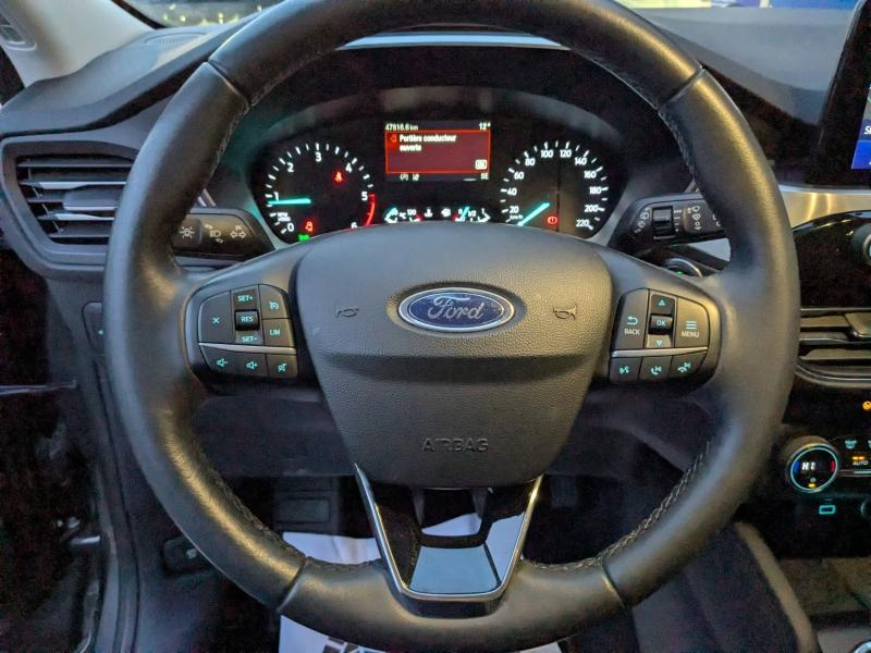 FORD Kuga d’occasion à vendre à LA VALETTE chez VAGNEUR (Photo 14)