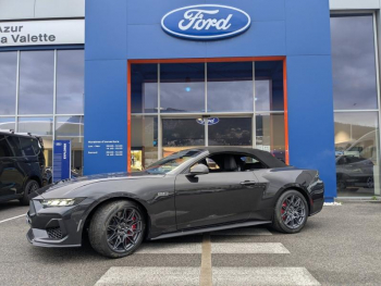FORD Mustang Convertible d’occasion à vendre à LA VALETTE