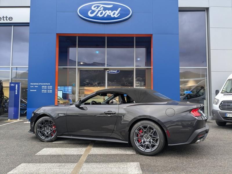 FORD Mustang Convertible d’occasion à vendre à LA VALETTE chez VAGNEUR (Photo 5)