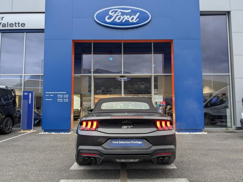 FORD Mustang Convertible d’occasion à vendre à LA VALETTE chez VAGNEUR (Photo 6)
