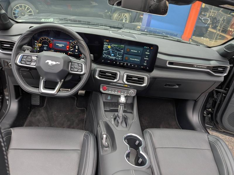 FORD Mustang Convertible d’occasion à vendre à LA VALETTE chez VAGNEUR (Photo 14)