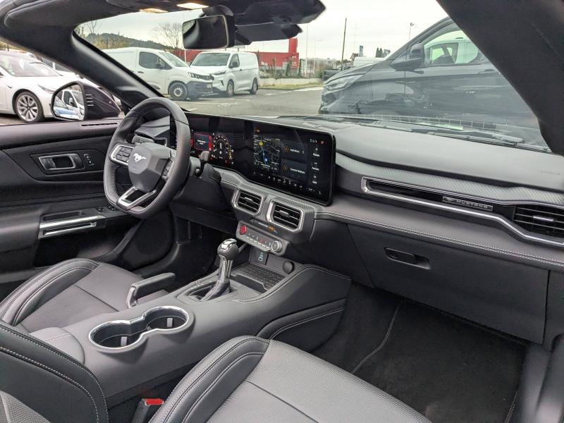 FORD Mustang Convertible d’occasion à vendre à LA VALETTE chez VAGNEUR (Photo 15)