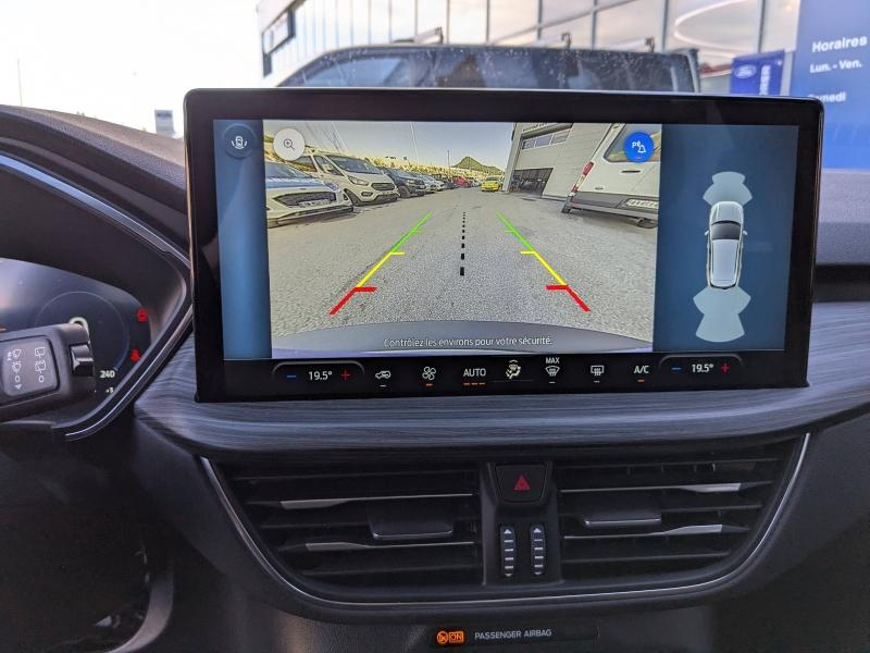 FORD Kuga d’occasion à vendre à LA VALETTE chez VAGNEUR (Photo 12)