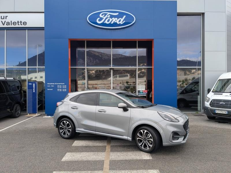 FORD Puma d’occasion à vendre à LA VALETTE chez VAGNEUR (Photo 3)