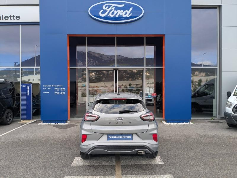 FORD Puma d’occasion à vendre à LA VALETTE chez VAGNEUR (Photo 6)