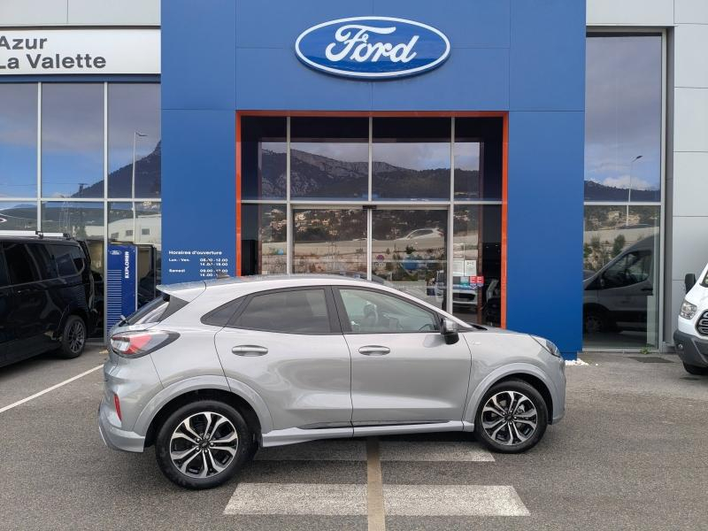 FORD Puma d’occasion à vendre à LA VALETTE chez VAGNEUR (Photo 7)