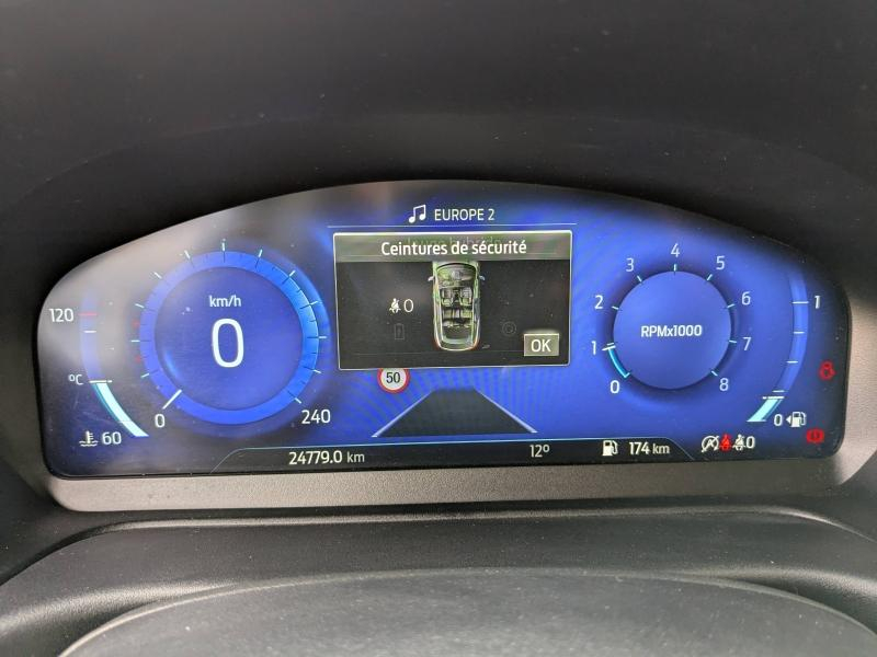 FORD Puma d’occasion à vendre à LA VALETTE chez VAGNEUR (Photo 9)