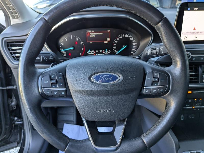 FORD Focus Active d’occasion à vendre à LA VALETTE chez VAGNEUR (Photo 11)