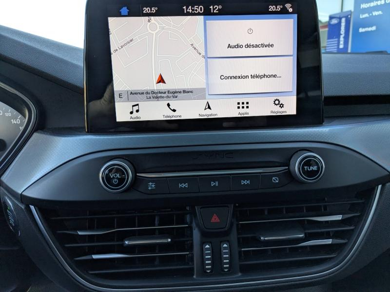 FORD Focus Active d’occasion à vendre à LA VALETTE chez VAGNEUR (Photo 14)