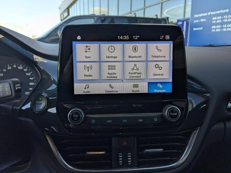 FORD Puma d’occasion à vendre à LA VALETTE chez VAGNEUR (Photo 12)