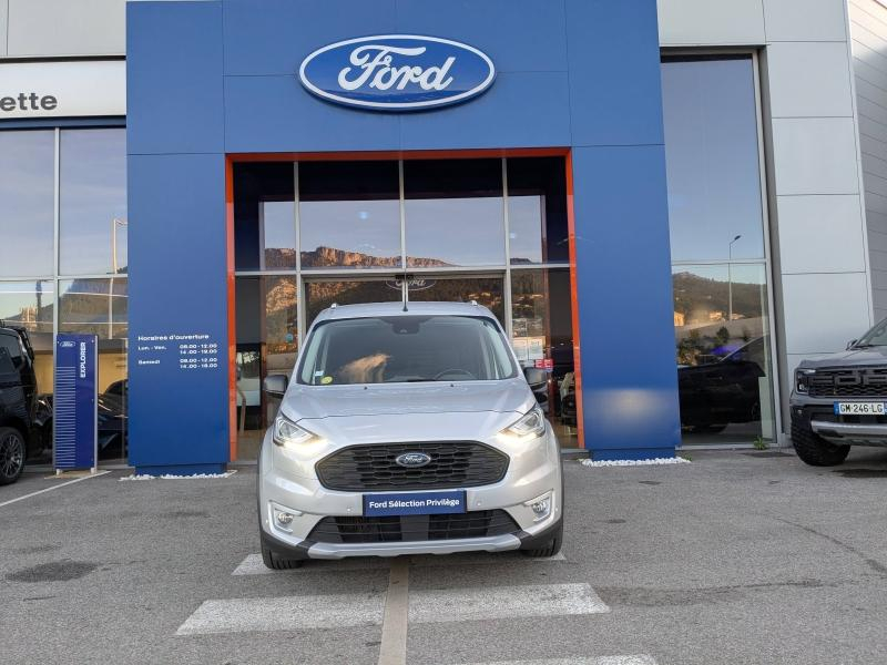 FORD Transit Connect VUL d’occasion à vendre à LA VALETTE chez VAGNEUR (Photo 6)