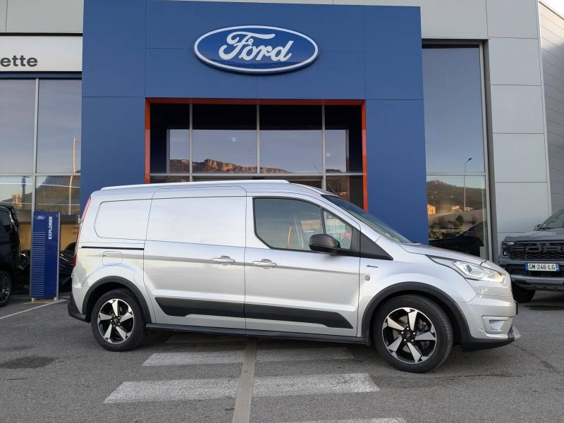 FORD Transit Connect VUL d’occasion à vendre à LA VALETTE chez VAGNEUR (Photo 7)
