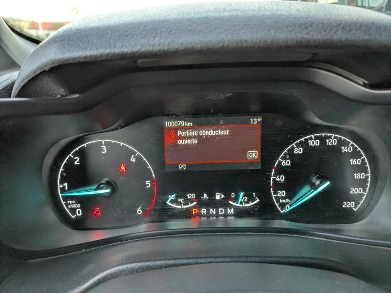 FORD Transit Connect VUL d’occasion à vendre à LA VALETTE chez VAGNEUR (Photo 10)