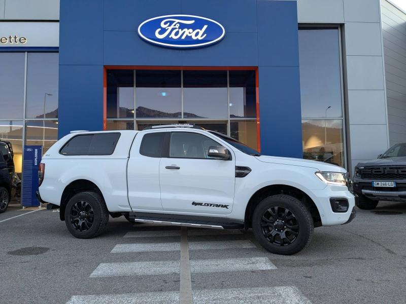 FORD Ranger VUL d’occasion à vendre à LA VALETTE chez VAGNEUR (Photo 3)