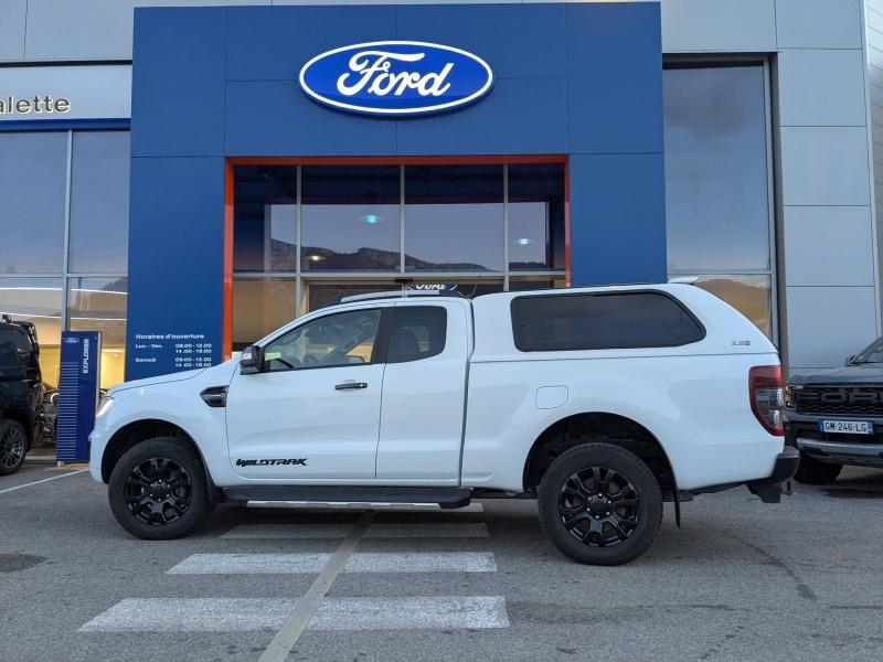 FORD Ranger VUL d’occasion à vendre à LA VALETTE chez VAGNEUR (Photo 5)