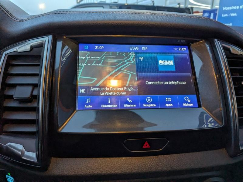 FORD Ranger VUL d’occasion à vendre à LA VALETTE chez VAGNEUR (Photo 12)