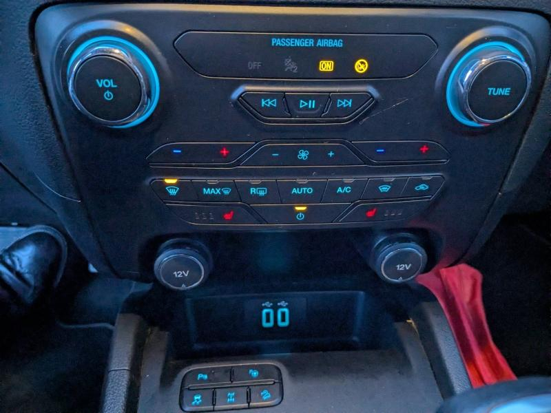 FORD Ranger VUL d’occasion à vendre à LA VALETTE chez VAGNEUR (Photo 14)