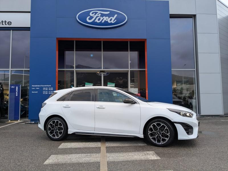 KIA Ceed d’occasion à vendre à LA VALETTE chez VAGNEUR (Photo 3)