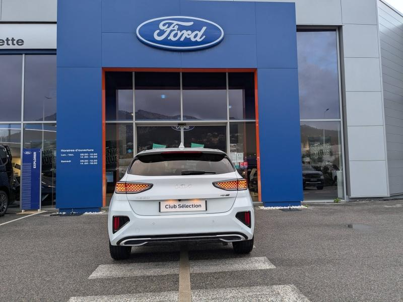 KIA Ceed d’occasion à vendre à LA VALETTE chez VAGNEUR (Photo 6)