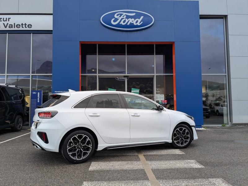 KIA Ceed d’occasion à vendre à LA VALETTE chez VAGNEUR (Photo 7)