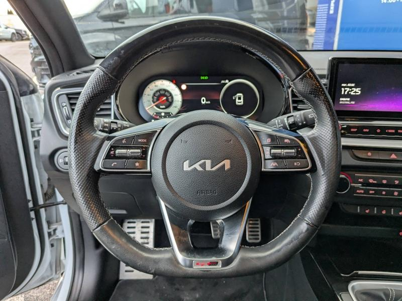 KIA Ceed d’occasion à vendre à LA VALETTE chez VAGNEUR (Photo 11)