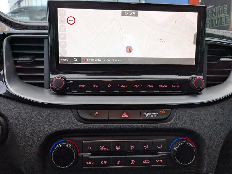 KIA Ceed d’occasion à vendre à LA VALETTE chez VAGNEUR (Photo 12)