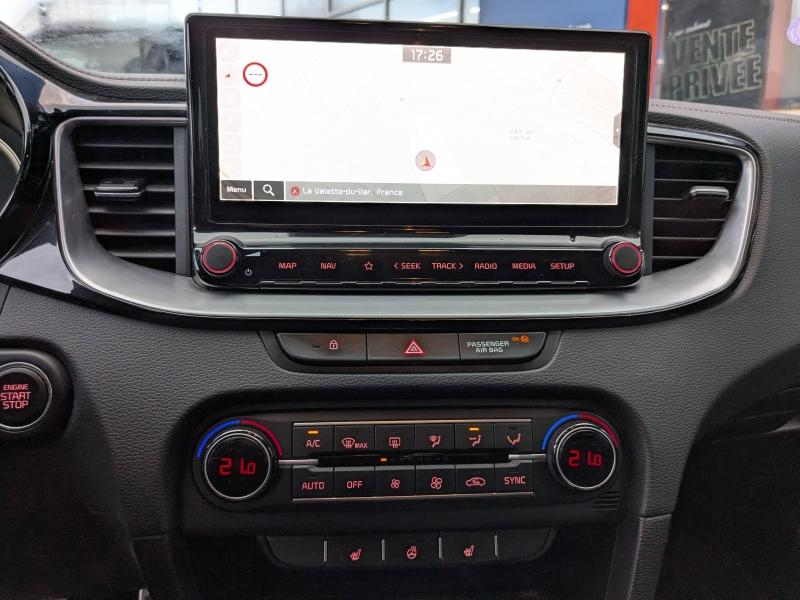 KIA Ceed d’occasion à vendre à LA VALETTE chez VAGNEUR (Photo 13)