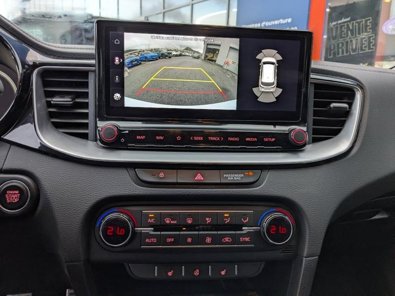 KIA Ceed d’occasion à vendre à LA VALETTE chez VAGNEUR (Photo 14)