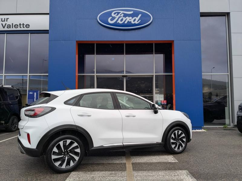 FORD Puma d’occasion à vendre à LA VALETTE chez VAGNEUR (Photo 7)