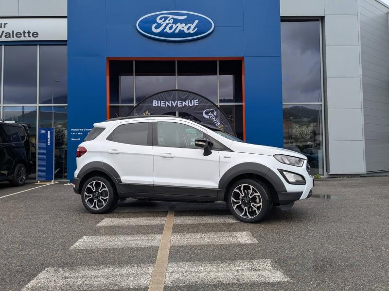 FORD EcoSport d’occasion à vendre à LA VALETTE chez VAGNEUR (Photo 3)