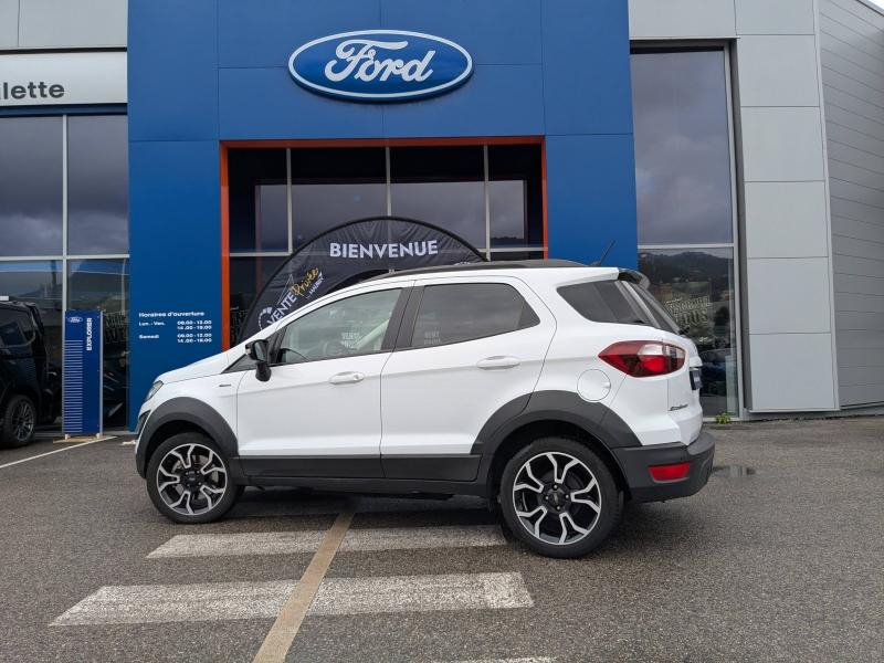 FORD EcoSport d’occasion à vendre à LA VALETTE chez VAGNEUR (Photo 5)