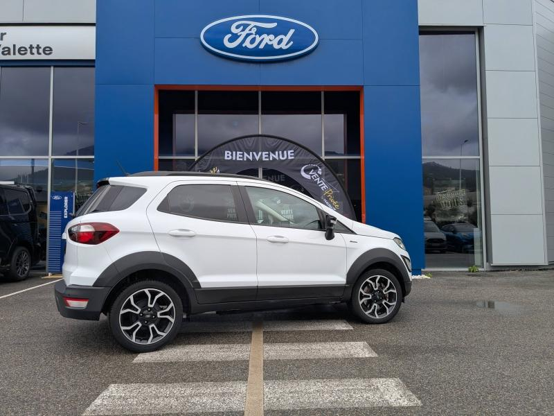 FORD EcoSport d’occasion à vendre à LA VALETTE chez VAGNEUR (Photo 7)
