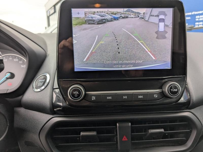 FORD EcoSport d’occasion à vendre à LA VALETTE chez VAGNEUR (Photo 14)