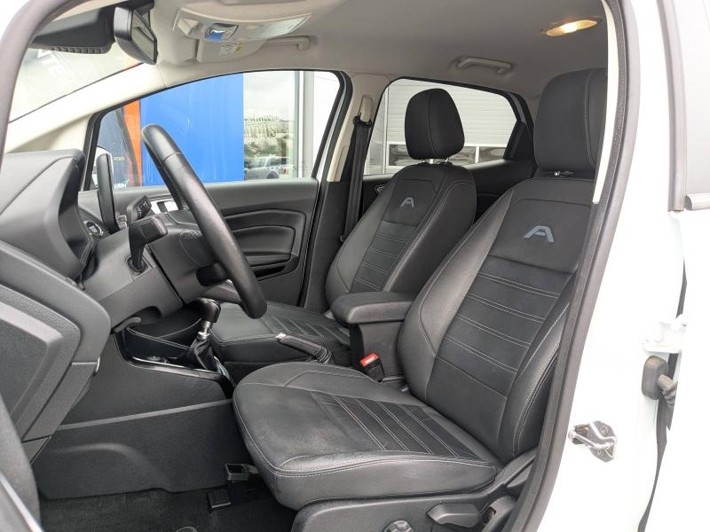 FORD EcoSport d’occasion à vendre à LA VALETTE chez VAGNEUR (Photo 17)