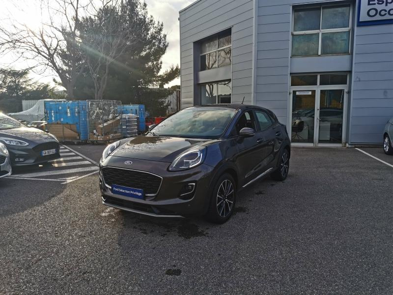 FORD Puma d’occasion à vendre à LA VALETTE chez VAGNEUR (Photo 3)