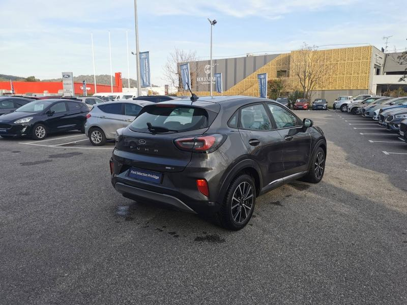 FORD Puma d’occasion à vendre à LA VALETTE chez VAGNEUR (Photo 4)