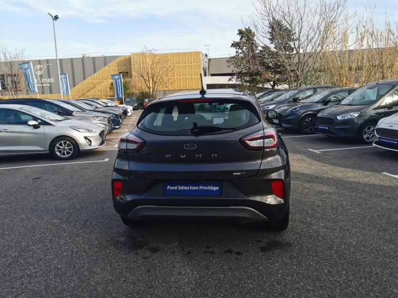 FORD Puma d’occasion à vendre à LA VALETTE chez VAGNEUR (Photo 6)