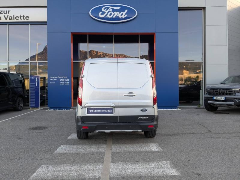 FORD Transit Connect VUL d’occasion à vendre à LA VALETTE chez VAGNEUR (Photo 6)