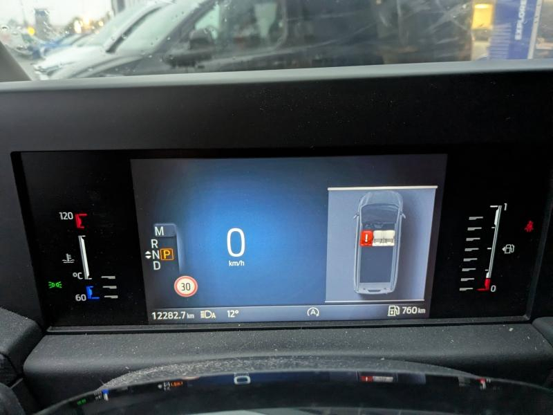 FORD Transit Custom Fg VUL d’occasion à vendre à LA VALETTE chez VAGNEUR (Photo 9)