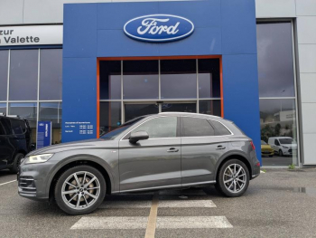 AUDI Q5 d’occasion à vendre à LA VALETTE chez VAGNEUR (Photo 1)