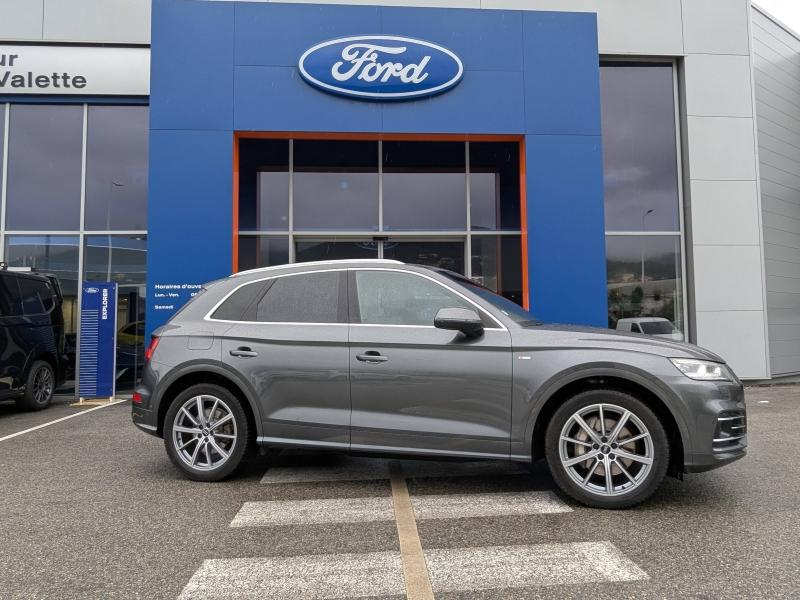 AUDI Q5 d’occasion à vendre à LA VALETTE chez VAGNEUR (Photo 3)