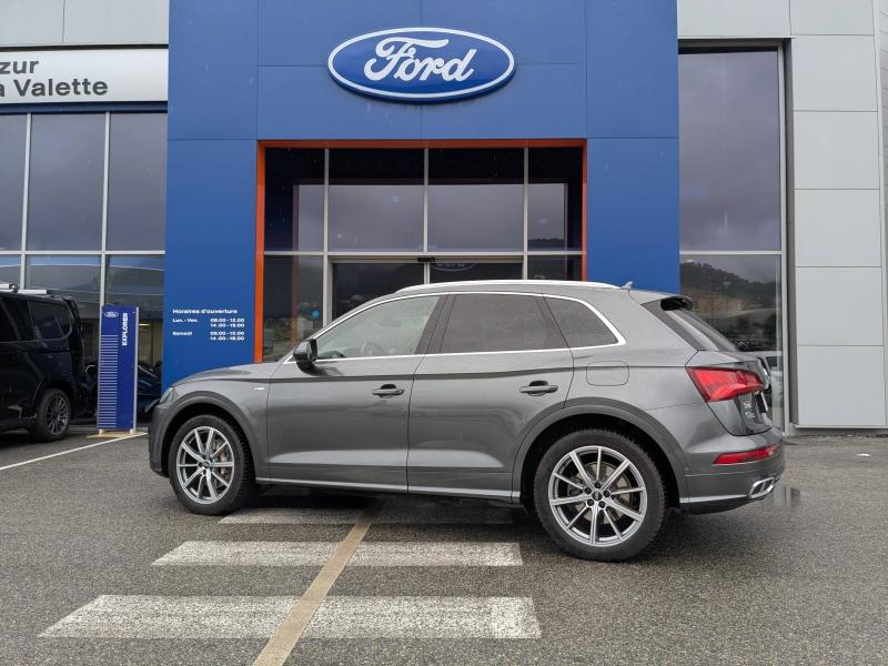 AUDI Q5 d’occasion à vendre à LA VALETTE chez VAGNEUR (Photo 5)