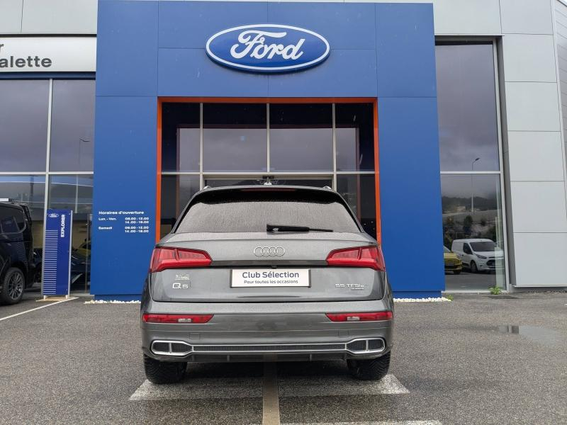 AUDI Q5 d’occasion à vendre à LA VALETTE chez VAGNEUR (Photo 6)