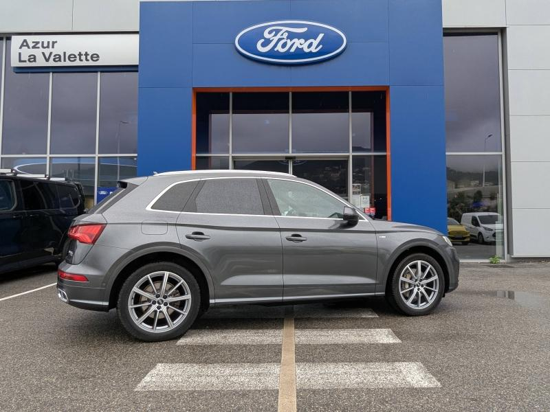 AUDI Q5 d’occasion à vendre à LA VALETTE chez VAGNEUR (Photo 7)