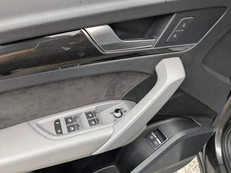 AUDI Q5 d’occasion à vendre à LA VALETTE chez VAGNEUR (Photo 9)