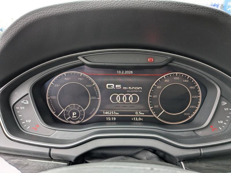 AUDI Q5 d’occasion à vendre à LA VALETTE chez VAGNEUR (Photo 12)