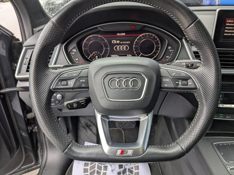 AUDI Q5 d’occasion à vendre à LA VALETTE chez VAGNEUR (Photo 13)